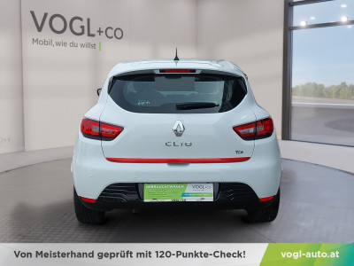 Renault Clio Gebrauchtwagen