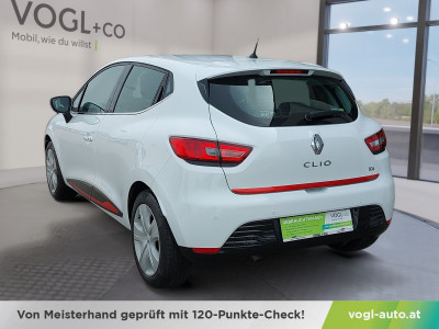 Renault Clio Gebrauchtwagen