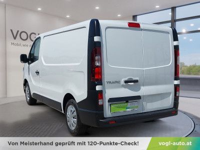 Renault Trafic Gebrauchtwagen Renault Trafic Gebrauchtwagen