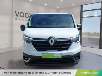 Renault Trafic Gebrauchtwagen Renault Trafic Gebrauchtwagen