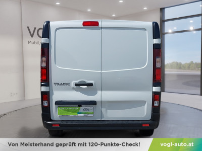 Renault Trafic Gebrauchtwagen Renault Trafic Gebrauchtwagen