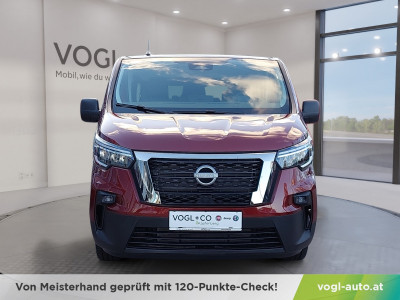 Nissan Primastar Vorführwagen