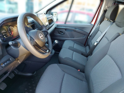 Nissan Primastar Vorführwagen