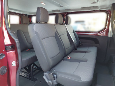 Nissan Primastar Vorführwagen