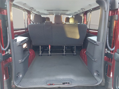 Nissan Primastar Vorführwagen