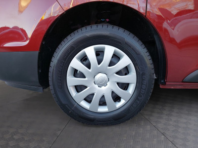 Nissan Primastar Vorführwagen