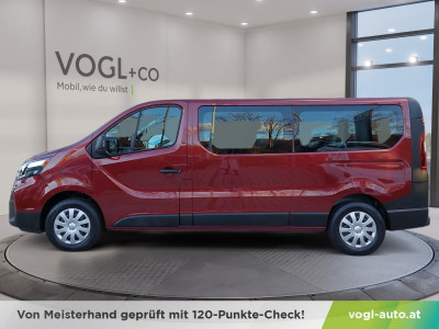 Nissan Primastar Vorführwagen