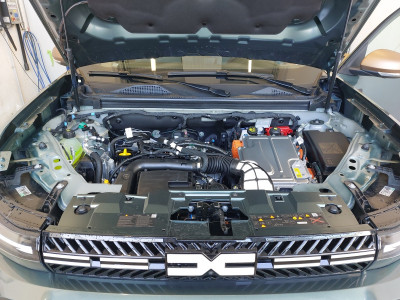Dacia Bigster Neuwagen