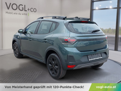 Dacia Sandero Vorführwagen