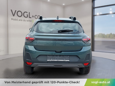 Dacia Sandero Vorführwagen