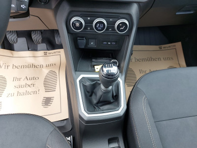 Dacia Sandero Vorführwagen