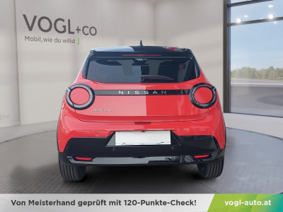 Nissan Micra Neuwagen