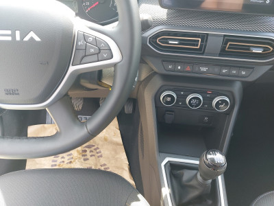 Dacia Sandero Vorführwagen