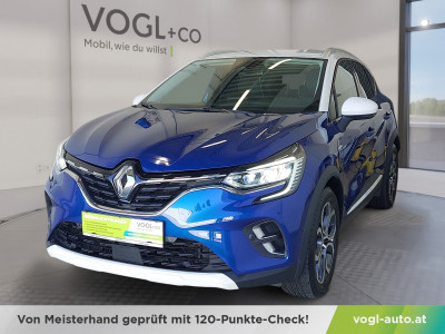 Renault Captur Gebrauchtwagen