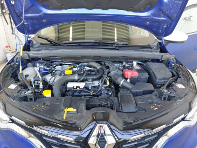 Renault Captur Gebrauchtwagen