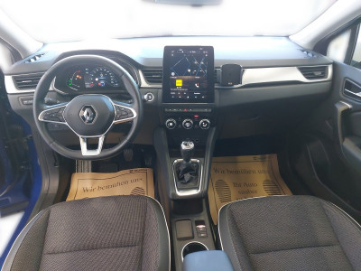 Renault Captur Gebrauchtwagen