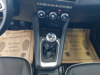 Renault Captur Gebrauchtwagen