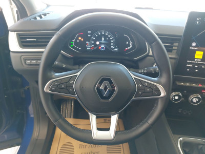 Renault Captur Gebrauchtwagen