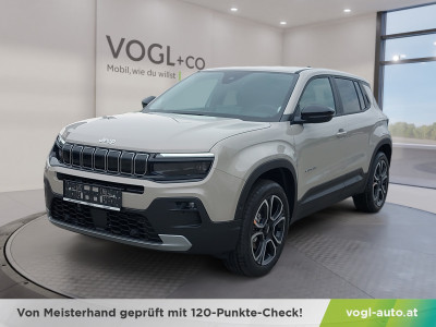 Jeep Avenger Neuwagen