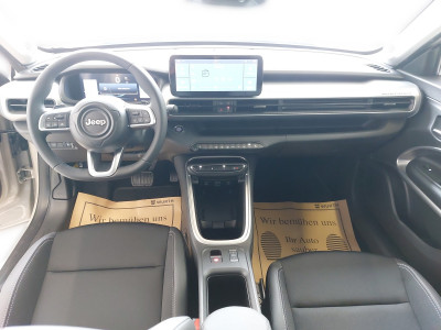 Jeep Avenger Neuwagen