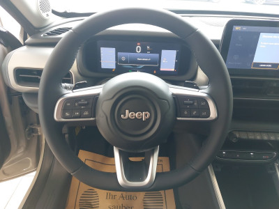 Jeep Avenger Neuwagen