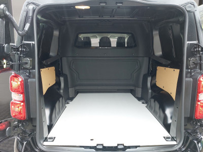 Fiat Scudo Vorführwagen