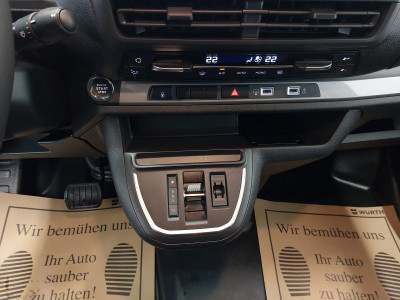 Fiat Scudo Vorführwagen