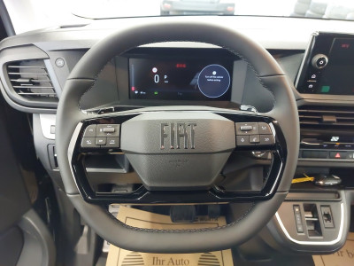 Fiat Scudo Vorführwagen