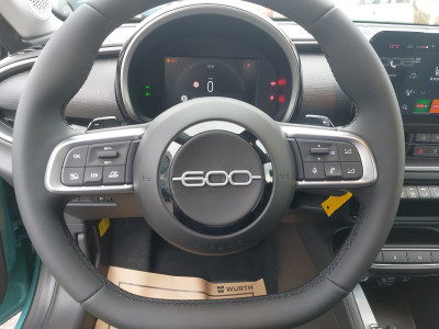 Fiat Seicento Neuwagen