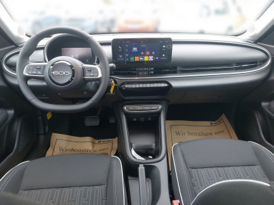 Fiat Seicento Neuwagen