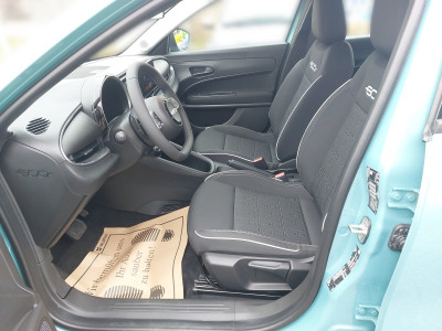 Fiat Seicento Neuwagen