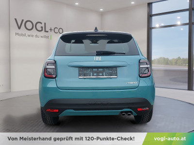 Fiat Seicento Neuwagen