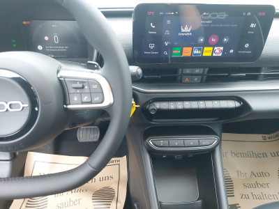 Fiat Seicento Neuwagen