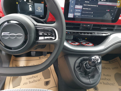 Fiat 500 Neuwagen