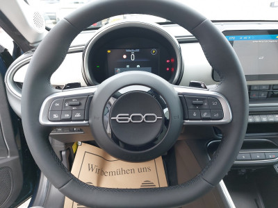 Fiat Seicento Neuwagen