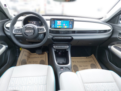 Fiat Seicento Neuwagen