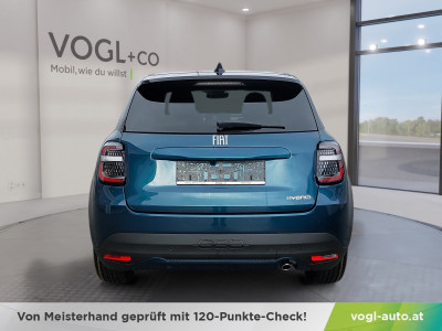 Fiat Seicento Neuwagen