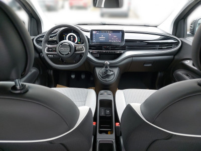 Fiat 500 Vorführwagen