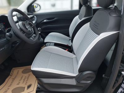 Fiat 500 Vorführwagen