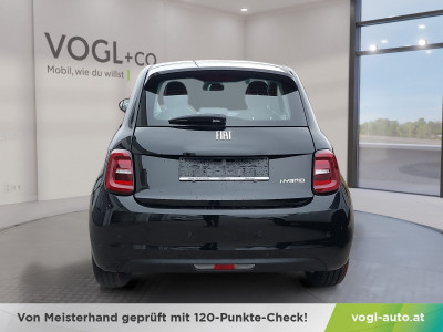 Fiat 500 Vorführwagen