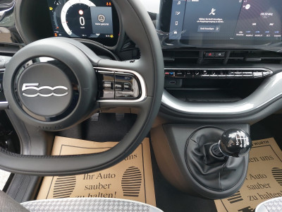 Fiat 500 Vorführwagen