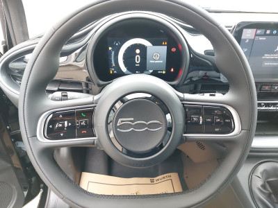 Fiat 500 Vorführwagen