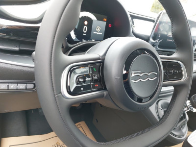 Fiat 500 Vorführwagen