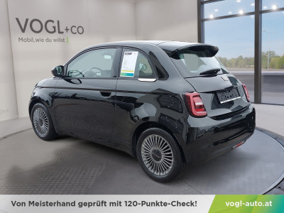 Fiat 500 Vorführwagen