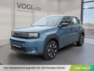 Fiat Grande Panda Vorführwagen