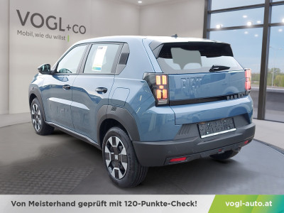 Fiat Grande Panda Vorführwagen