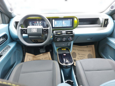 Fiat Grande Panda Vorführwagen