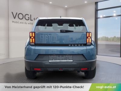 Fiat Grande Panda Vorführwagen