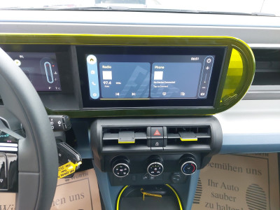 Fiat Grande Panda Vorführwagen