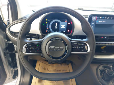 Fiat 500 Vorführwagen